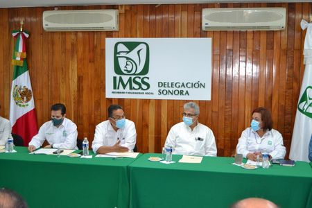 TIENE IMSS EN SONORA NUEVA REPRESENTANTE