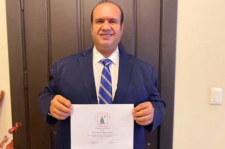 Investigador del ITSON es reconocido por la AMV