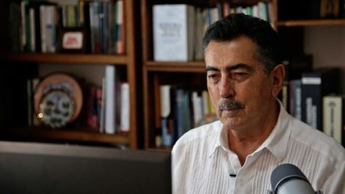 JAVIER LAMARQUE VENCE AL COVID 19