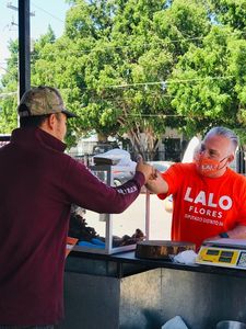 EDUARDO “LALO” FLORES ESCUCHA NECESIDADES Y DEMANDAS DE LOS VECINOS DE VILLA BONITA