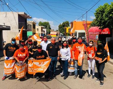 "ME LLENA DE SATISFACCIÓN QUE LOS CAJEMENSES RECIBAN MI PROYECTO CON LOS BRAZOS ABIERTOS": EDUARDO “LALO” FLORES.