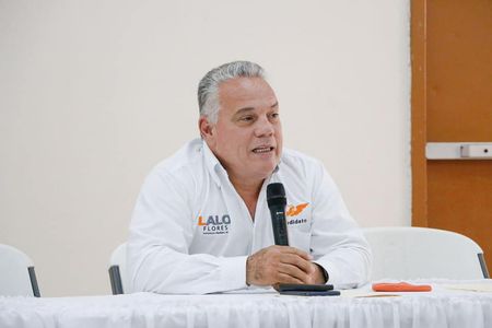 «SI NO EQUILIBRAMOS EL CONGRESO MÉXICO SE NOS IRÁ DE LAS MANOS»: EDUARDO “LALO” FLORES.