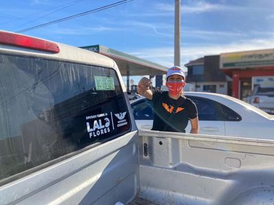 «DEJEMOS DE VIVIR EN EL PASADO, VAMOS POR EL DESARROLLO DEL CAJEME DEL FUTURO»: EDUARDO “LALO” FLORES.