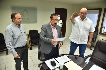 APRUEBAN CUENTA PÚBLICA DEL EJERCICIO 2020 DEL OOMAPAS DE CAJEME