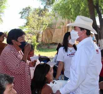 EL TRABAJO EN EQUIPO ES RECONFORTANTE; RAÚL EL "POLLO" CASTELO