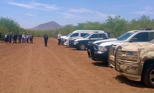 MANTIENE FISCALÍA DE SONORA, CON ELEMENTOS AMIC Y DE LA GUARDIA TRADICIONAL YAQUI, OPERATIVOS DE BÚSQUEDA DEL VOCERO DE LA ETNIA, TOMÁS ROJO VALENCIA