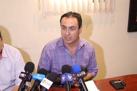 NADIE SE PUEDE PROCLAMAR GANADOR HASTA QUE HAYA UN CONTEO MINUCIOSO”: ARMANDO ALCALÁ