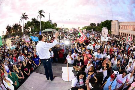 ¡Gracias, Sonora! Juntos vamos por la victoria este 6 de junio: el “Borrego” Gándara