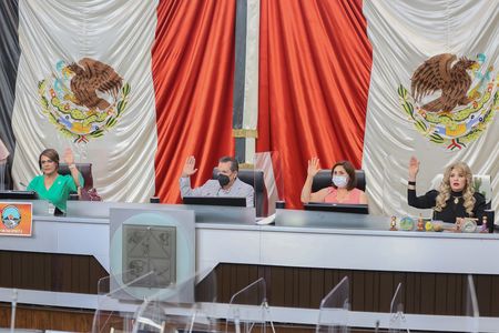 Dan por terminadas licencias autorizadas a cuatro diputados