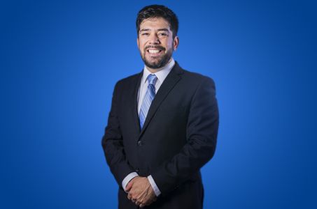 Dr. Agustín Robles obtiene Beca Fulbright COMEXUS de investigación