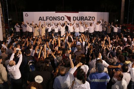 Alfonso Durazo: Gobernador de Sonora