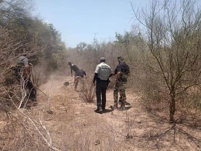 REALIZARÁ FISCALÍA DE SONORA PRUEBAS DE ADN PARA DETERMINAR SI LOS RESTOS LOCALIZADOS, ESTA MAÑANA EN VÍCAM, CORRESPONDEN AL VOCERO DE LA ETNIA YAQUI, TOMÁS ROJO VALENCIA