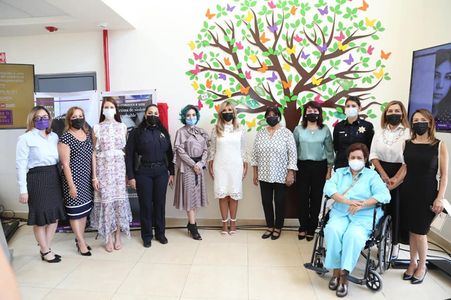 Solicita de nuevo Gobernadora Pavlovich alerta de género para Sonora