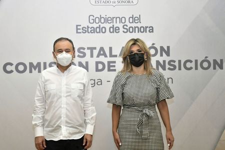 Se instala Comisión de Transición del Proceso de Entrega-Recepción del Gobierno del Estado de Sonora