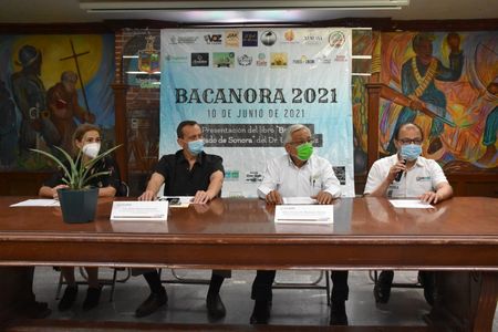 INVITAN A PRESENTACIÓN DEL LIBRO “BACANORA LEGADO DE SONORA” Y MUESTRA DE BEBIDAS ARTESANALES