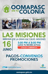 ¡ATENCIÓN MUCHA ATENCIÓN COMUNIDAD!