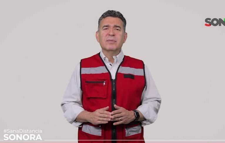 Ocupación hospitalaria en Sonora sigue en aumento: Enrique Clausen