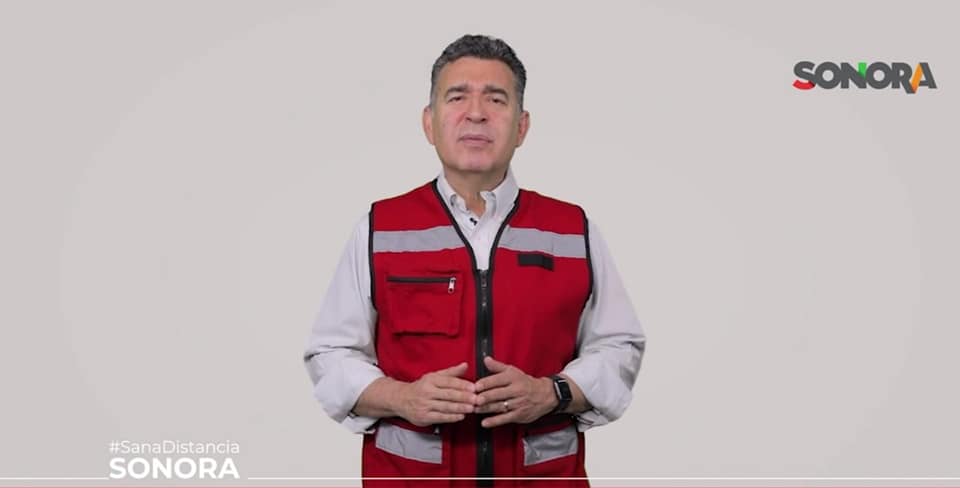 Ocupación hospitalaria en Sonora sigue en aumento: Enrique Clausen