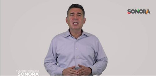 Quienes ya fueron vacunados deben seguir cuidándose: Enrique Clausen Iberri