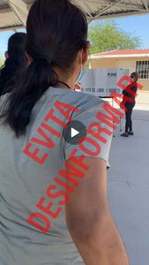 Llama IEE Sonora a no desalentar la participación ciudadana con noticias falsas