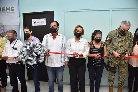 RESPALDA GOBIERNO MUNICIPAL A COLECTIVOS DE BÚSQUEDA DE PERSONAS DESAPARECIDAS CON APERTURA DE LAS OFICINAS “OBUDEC”