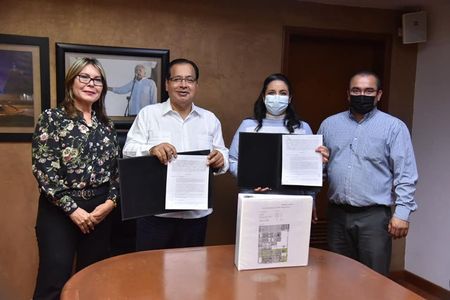 EXTENDERÁN TÍTULO DE PROPIEDAD EN BENEFICIO DE FAMILIAS DE LA COLONIA EL RODEO AMPLIACIÓN 3