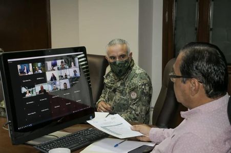 AVALA ALCALDE ACUERDOS PARA CONSTRUIR NUEVA CULTURA POR LA PAZ Y FORTALECER EL MODELO NACIONAL DE POLICÍA Y JUSTICIA CÍVICA