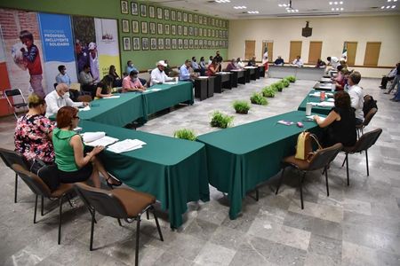 APRUEBA CABILDO REGULARIZACIÓN DE TERRENOS PARA LAS FAMILIAS DE LA COLONIA MANLIO FABIO BELTRONES