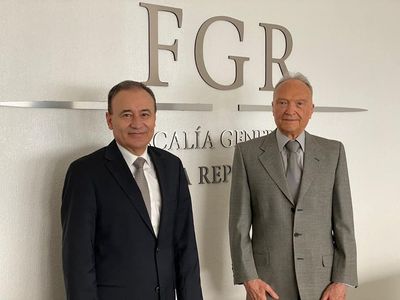 Alfonso Durazo logra acuerdos con titulares de Banobras y FGR