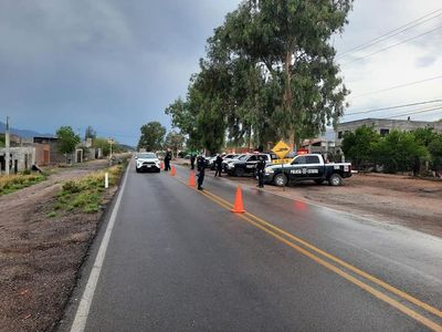 Detienen PESP, Guardia Nacional y Ejército a grupo armado en Magdalena