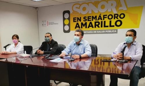 Llega tercera ola de COVID-19 a Sonora; llama Salud a extremar medidas contra contagios