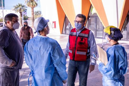 Exhorta Salud Sonora a no olvidar medidas contra COVID-19 en vacaciones