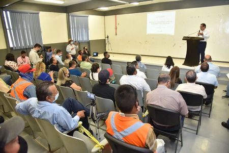 PRESENTAN RESULTADOS DEL PROGRAMA ESCUELAS LIMPIAS, SEGURAS Y SALUDABLES ANTE EL REGRESO PRESENCIAL A CLASES