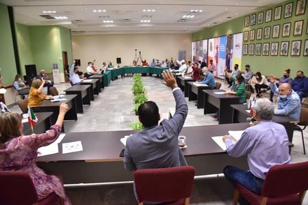 APRUEBA CABILDO ENVÍO DE ESTADOS FINANCIEROS DEL SEGUNDO TRIMESTRE 2021 AL CONGRESO LOCAL