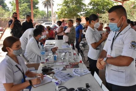 FAMILIAS DEL CAMPO 47 SE BENEFICIAN CON CUARTA EDICIÓN DE CARAVANA RURAL