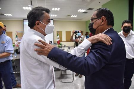 SOSTIENEN PRIMER ENCUENTRO INTEGRANTES DE LA COMISIÓN MIXTA DE ENTREGA-RECEPCIÓN DE CAJEME