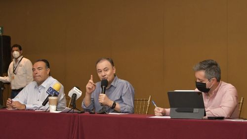 Ordenaremos el transporte urbano en el estado en beneficio de las y los usuarios: Alfonso Durazo.