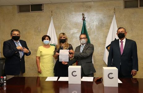 Juntos construimos un Sonora fuerte, con orden y cuentas claras, un Sonora que sigue: Claudia Pavlovich