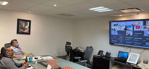 Solicita Salud Sonora colaboración de alcaldes para bajar movilidad en sus municipios