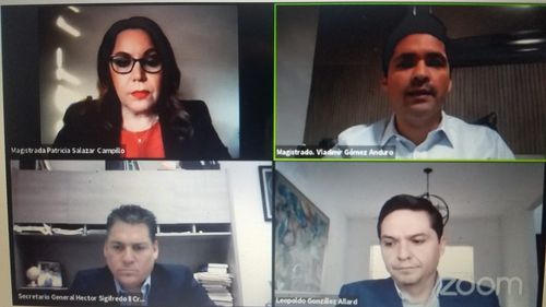 ORDENA EL TEE DE SONORA REVOCAR CONSTANCIA DE MAYORÍA A EDGAR PALOMINO, CANDIDATO NO REGISTRADO EN CUCURPE