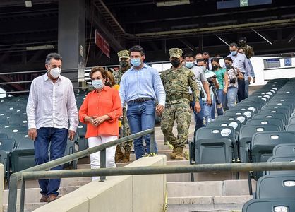 IMPLEMENTAN EN CAJEME ESTRATEGIAS DE SEGURIDAD PARA El CAMPEONATO MUNDIAL DE BÉISBOL SUB-23