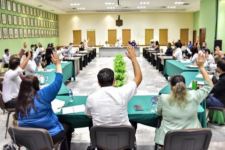 APRUEBA CABILDO DE CAJEME INTEGRACIÓN DE COMISIONES DEL AYUNTAMIENTO