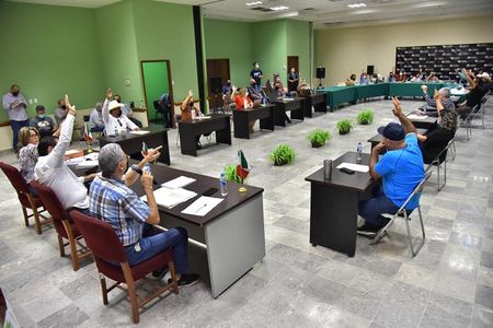 APRUEBA CABILDO TERCER INFORME DE GOBIERNO DE LA ADMINISTRACIÓN MUNICIPAL 2018-2021