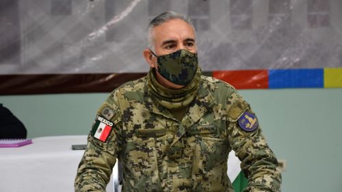 NO HABRÁ IMPUNIDAD CONTRA POLICÍAS COLUDIDOS CON LA DELINCUENCIA: CÁNDIDO TARANGO VELÁZQUEZ