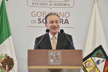 Vamos juntos a transformar Sonora: Alfonso Durazo Montaño