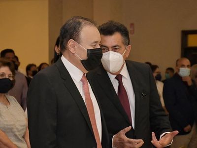 Gobernaré desde los municipios para que le vaya bien a Sonora: Alfonso Durazo