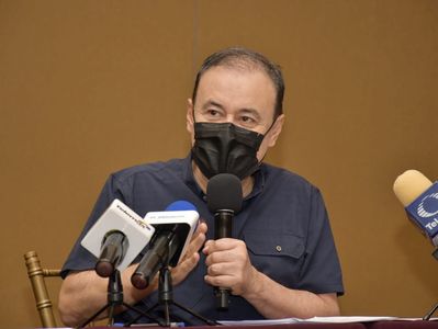 Alfonso Durazo da a conocer a los integrantes de su gabinete legal