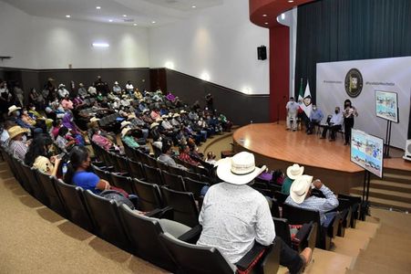 PRESENTA FISCALÍA DE SONORA AVANCE EN LA INVESTIGACIÓN DE PERSONAS DESAPARECIDAS DEL PUEBLO ORIGINARIO YAQUI