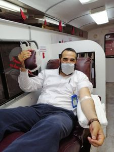 Obtiene Salud Sonora alrededor de 7 mil unidades de sangre para apoyo a pacientes