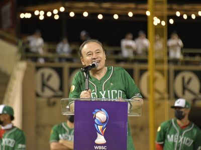 Sonora estuvo a la altura en el Mundial de Béisbol Sub-23: Alfonso Durazo